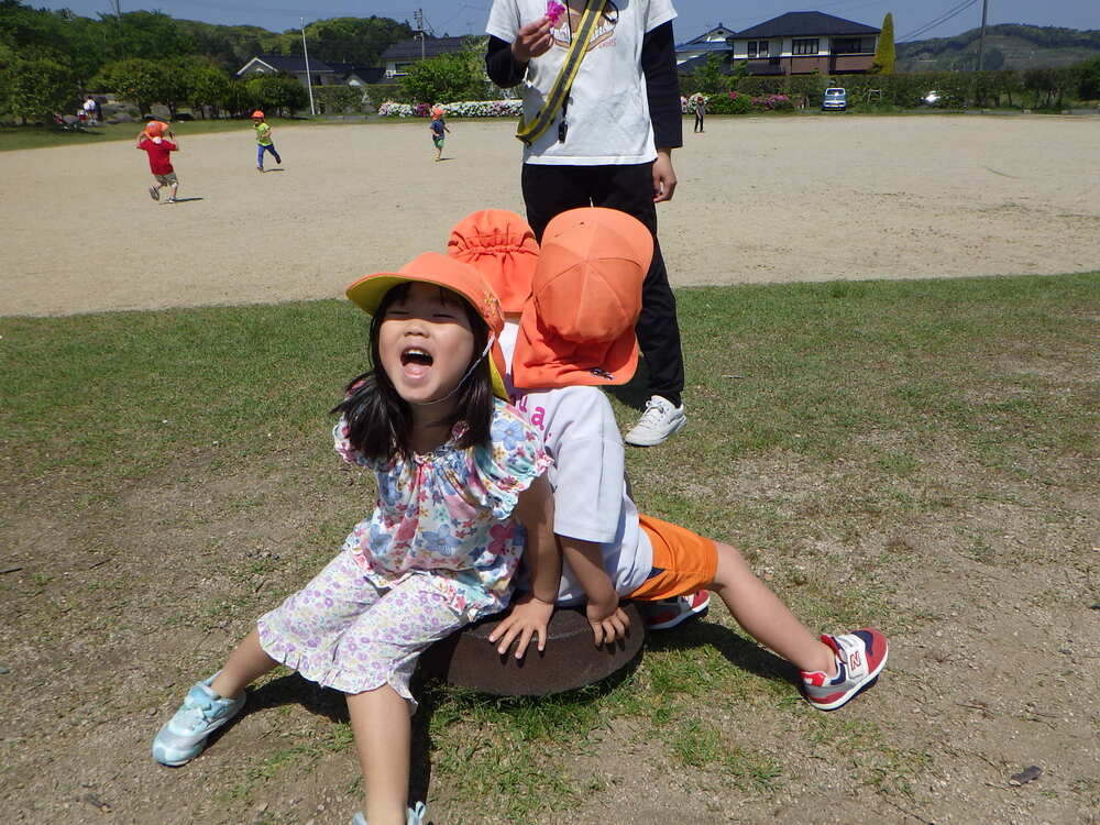 公園での様子４