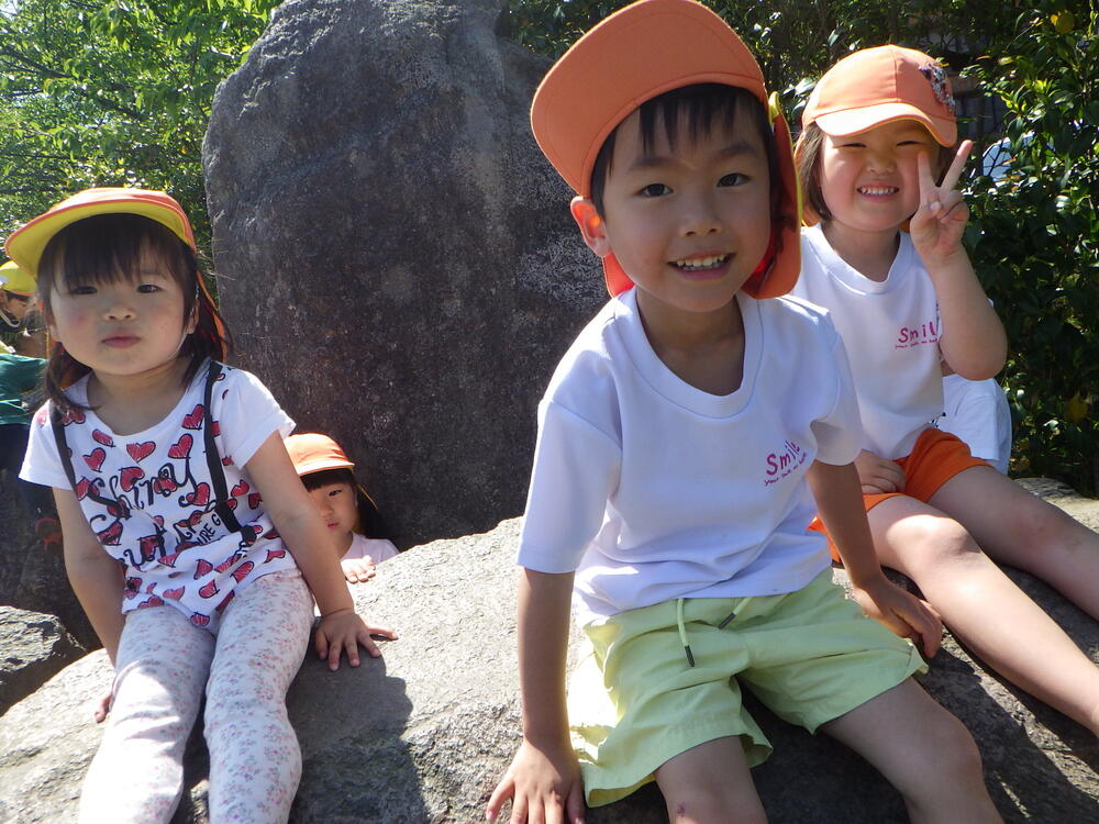 公園での様子５