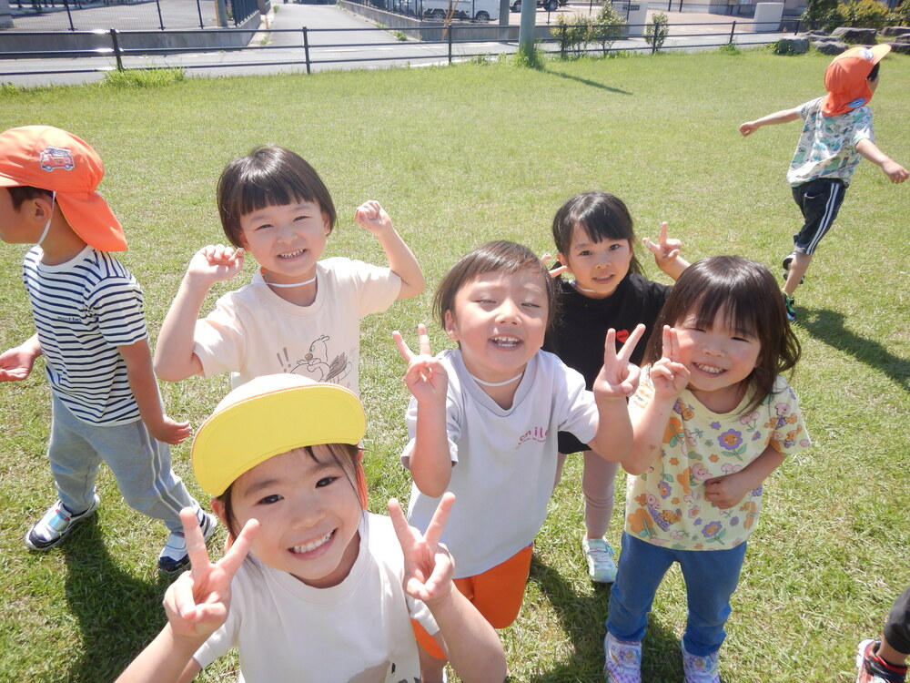 手つなぎ鬼の様子３