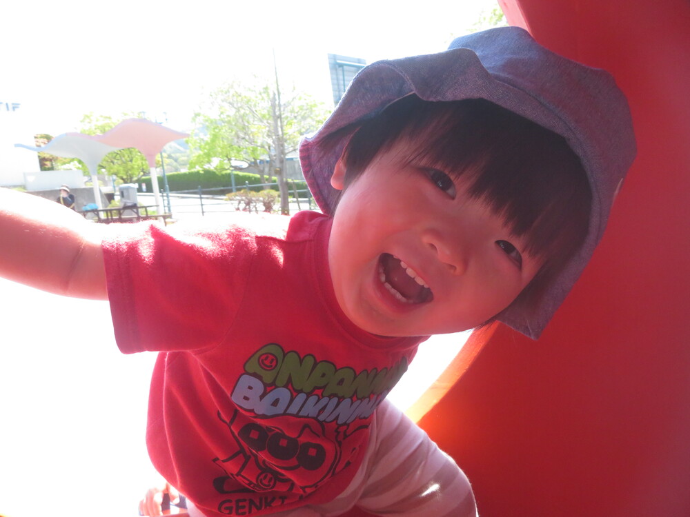 あすてらす公園での様子