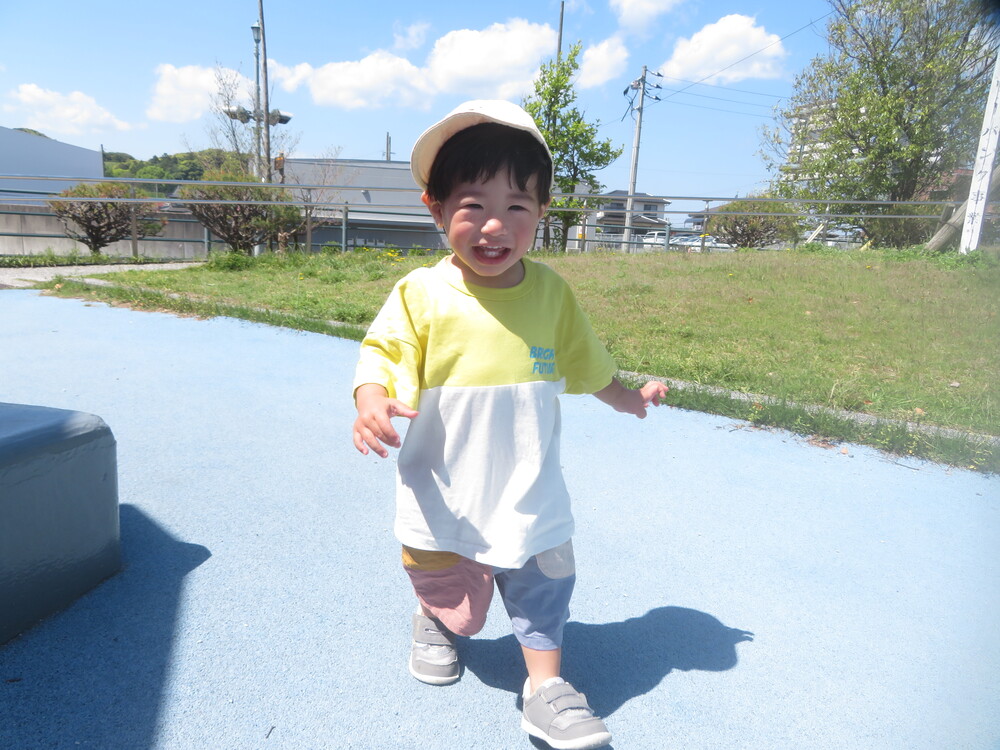 あすてらす公園での様子 (2)