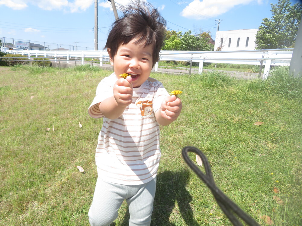あすてらす公園での様子 (3)
