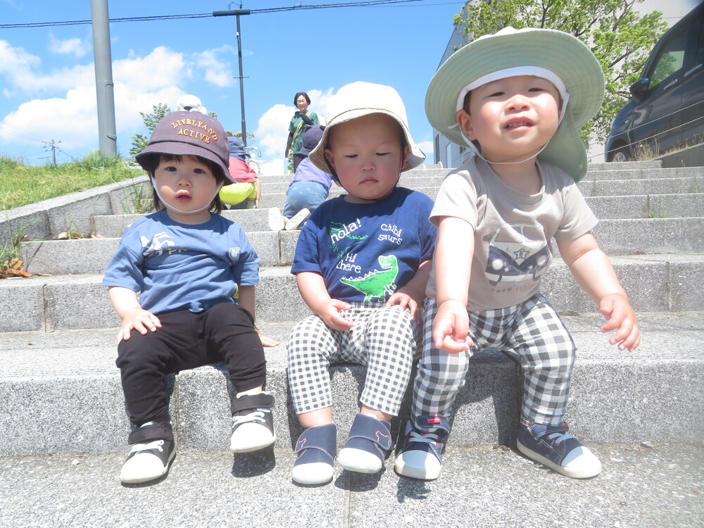あすてらす公園での様子 (4)