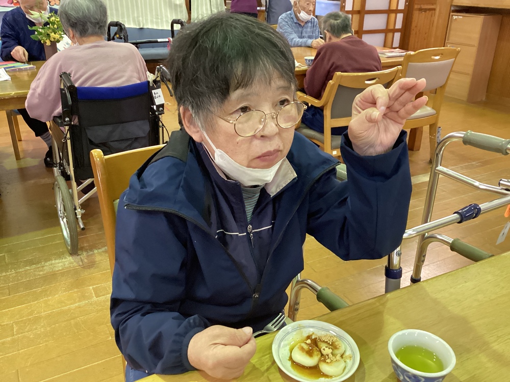 おやつ