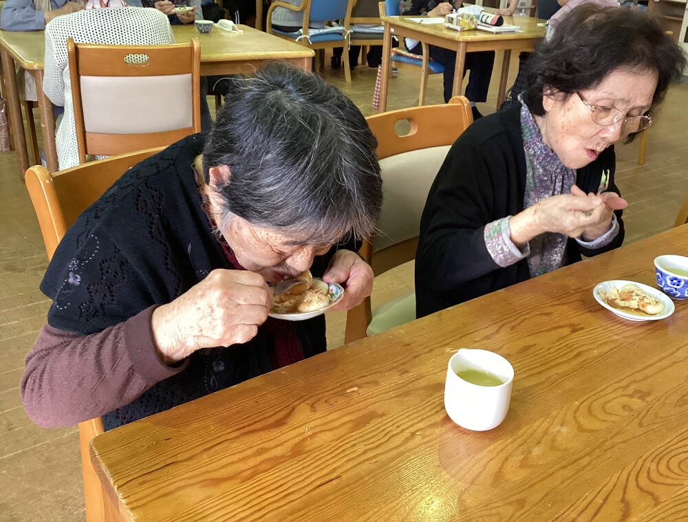 おやつ