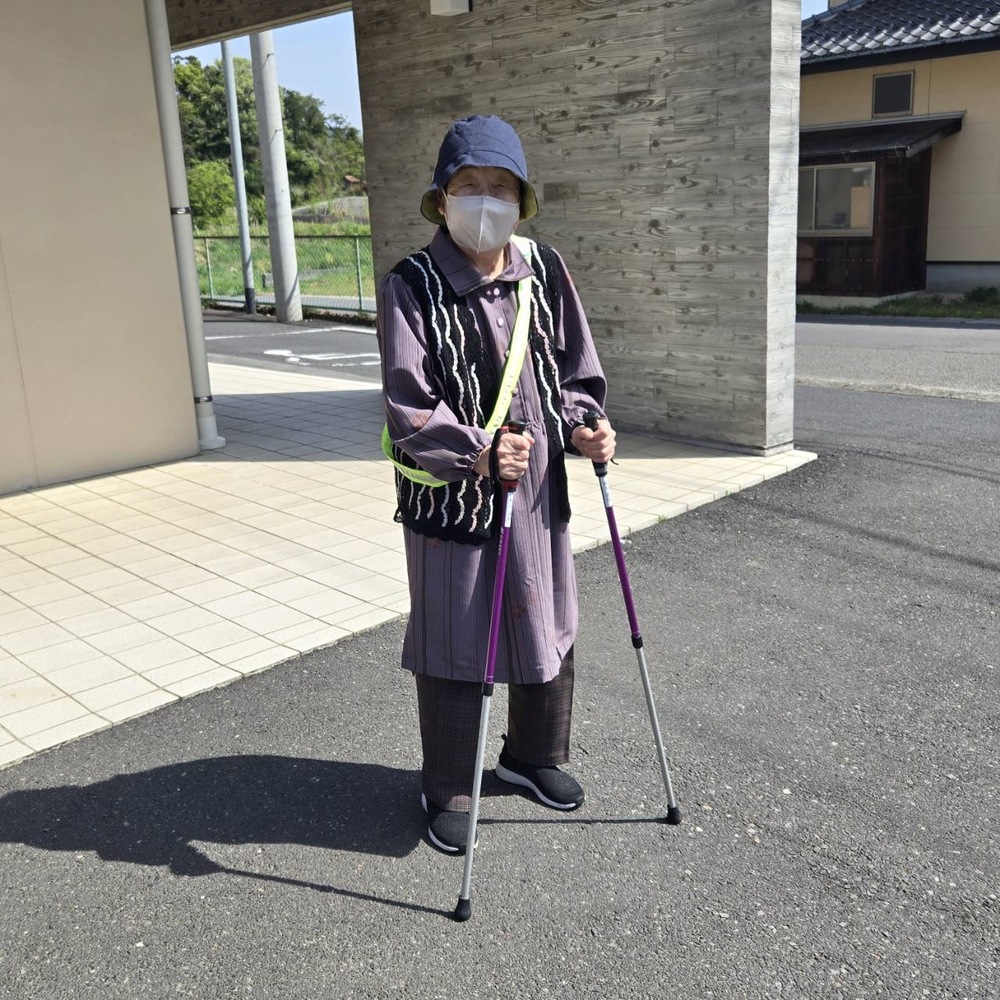 散歩