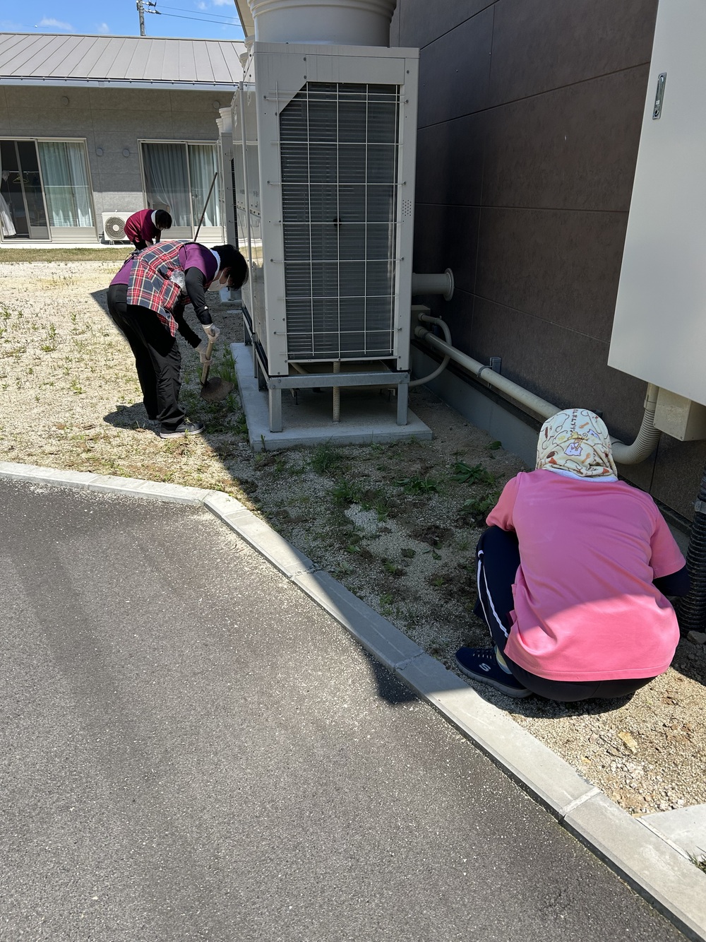作業