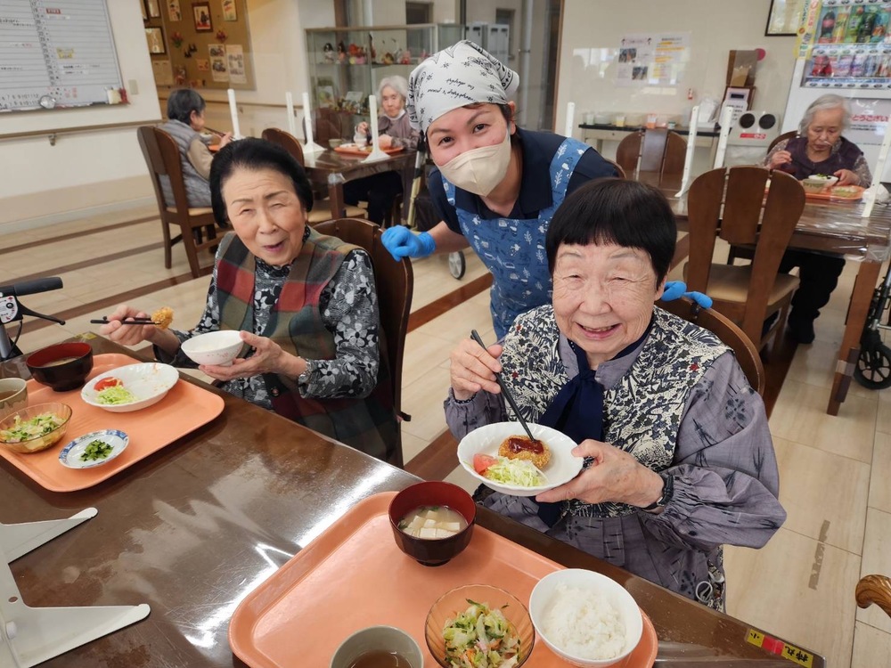 入居者