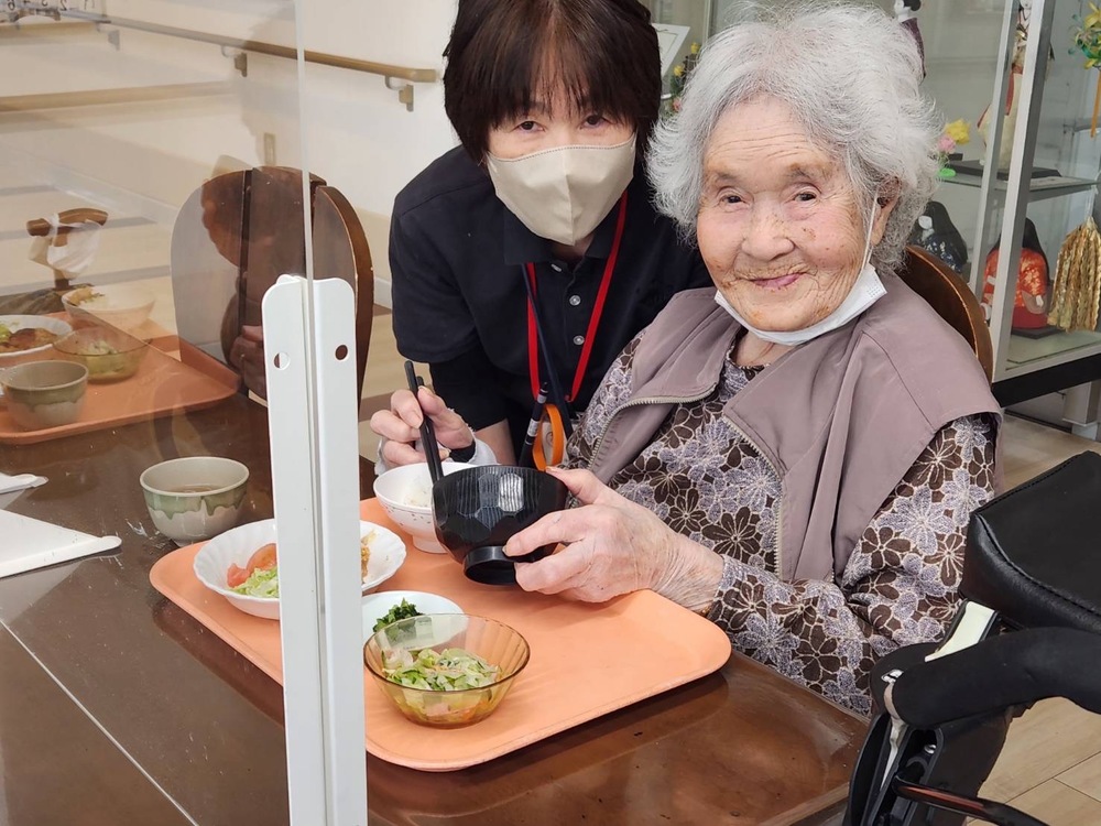 入居者3