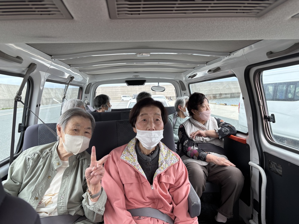 屋外訓練