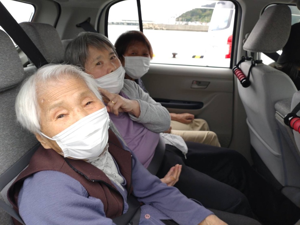 屋外訓練