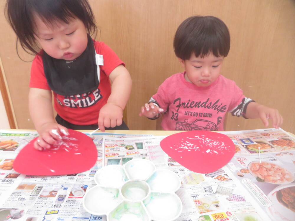 制作の様子