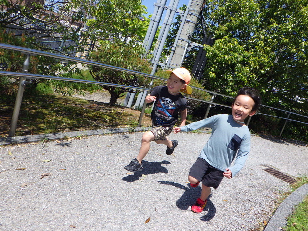 あすてらす公園７