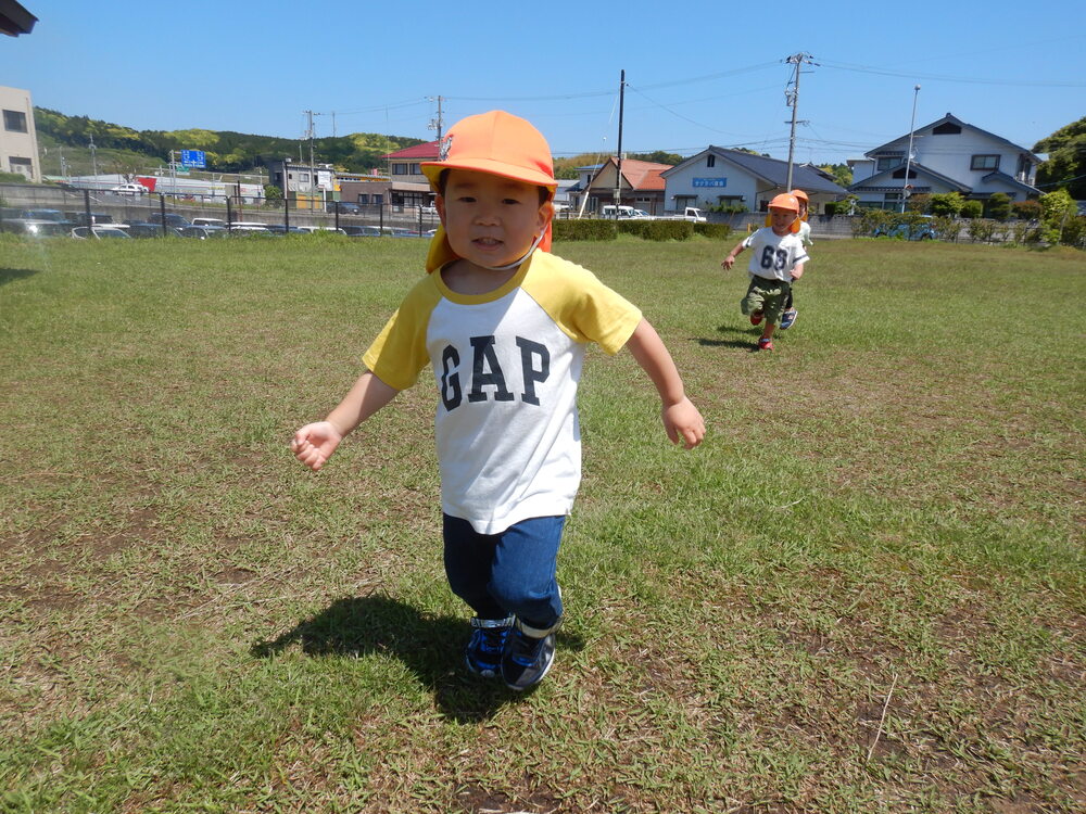 駅北公園で遊ぶ子ども (3)