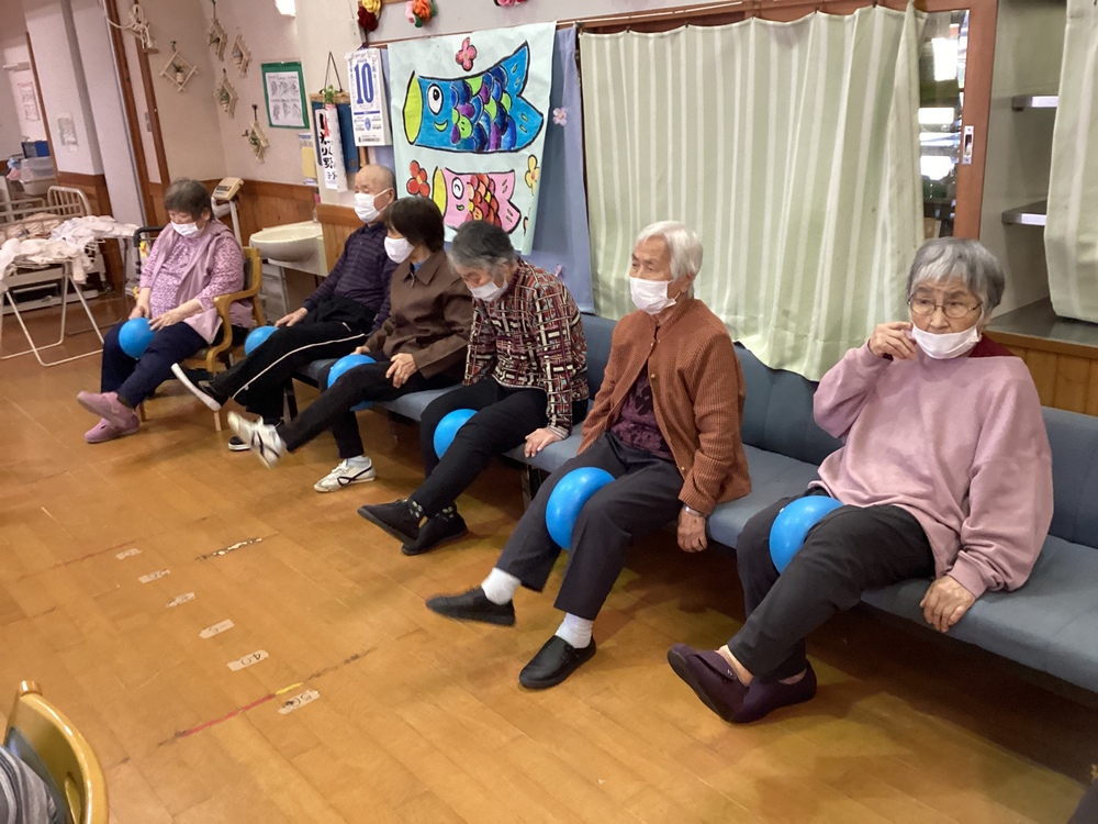 機能訓練