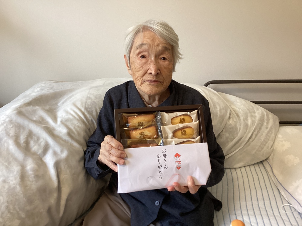母の日の