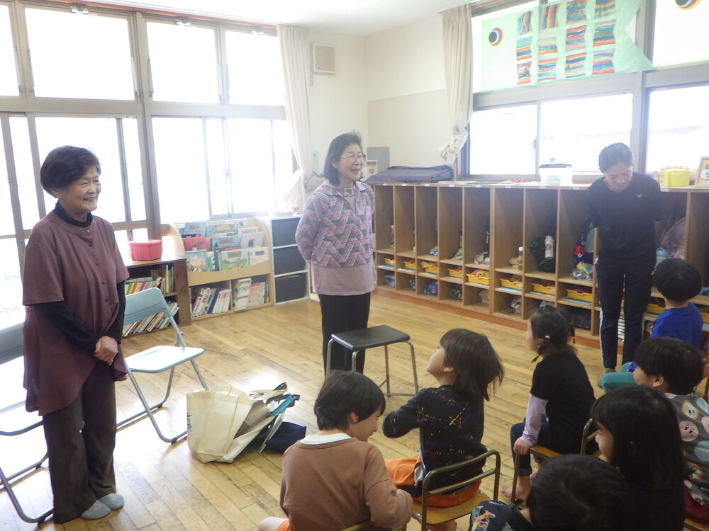 銀山学習の様子２