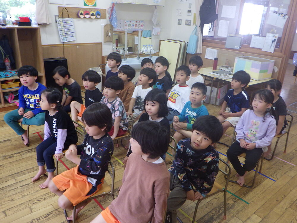 銀山学習の様子１