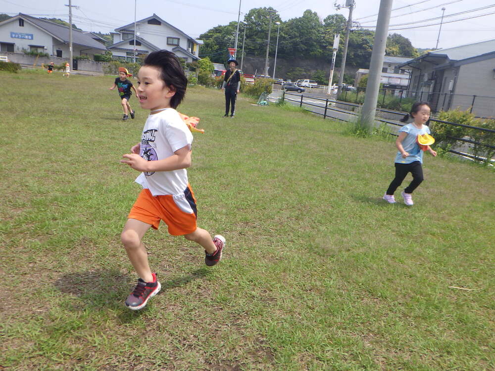 駅北公園出の様子３