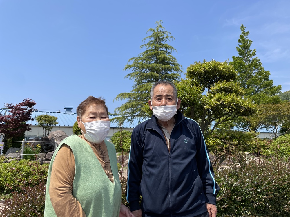 屋外訓練