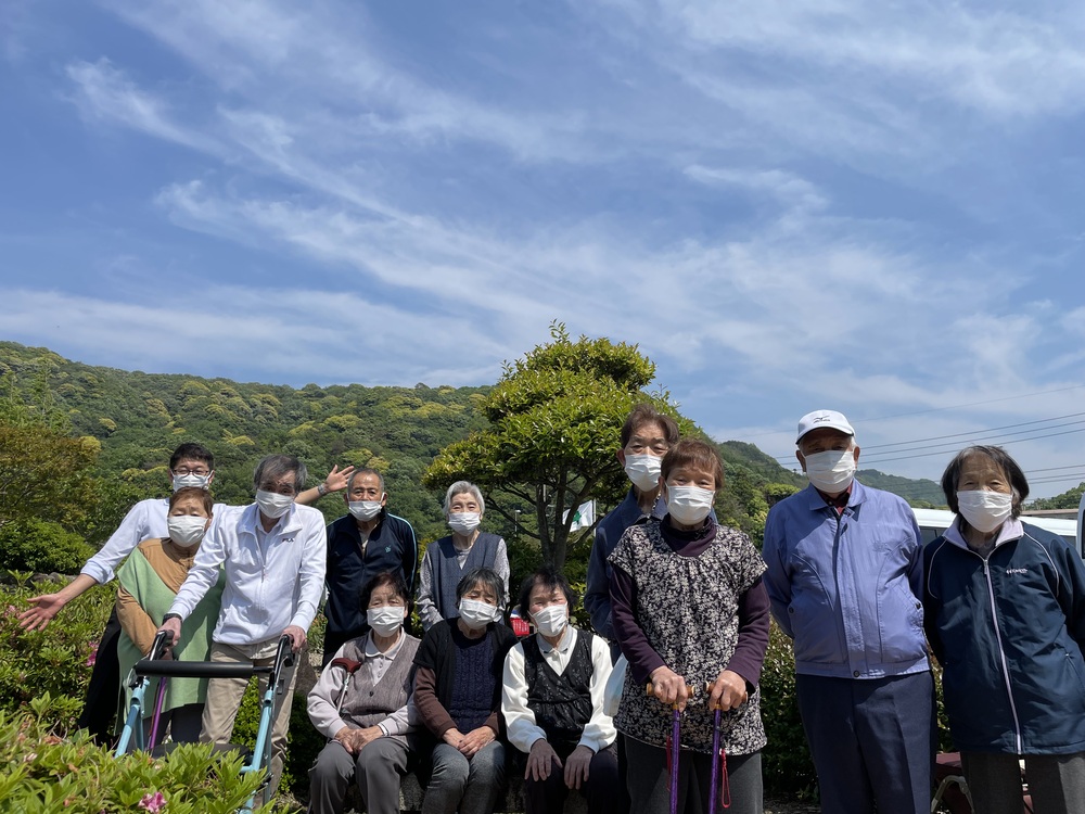 屋外訓練