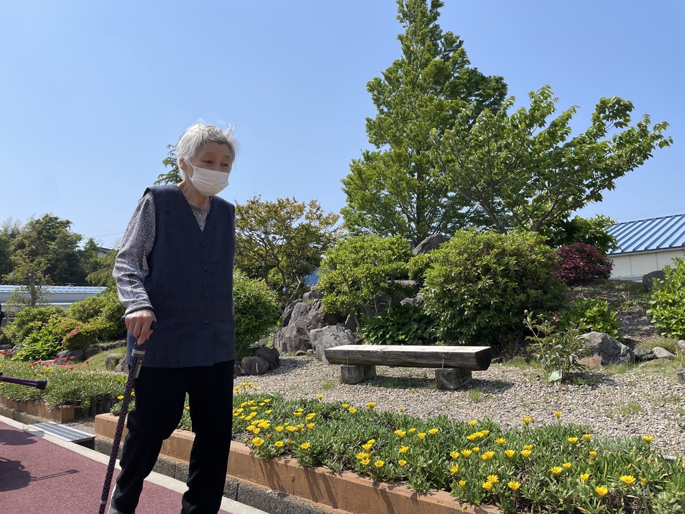 屋外訓練