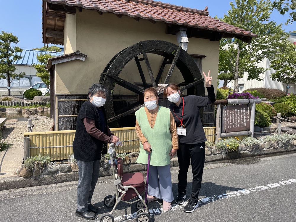 屋外訓練