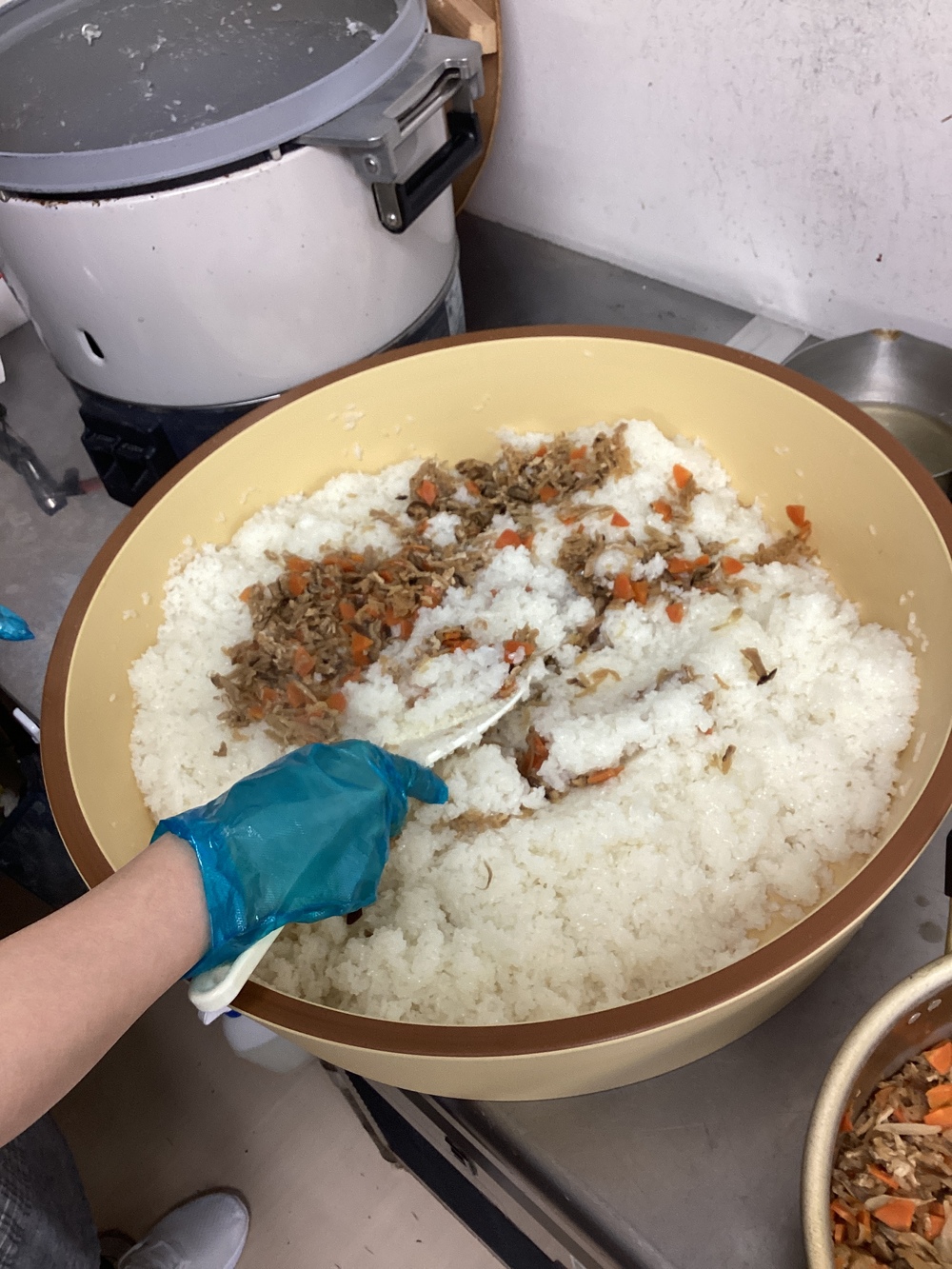 ちらし寿司