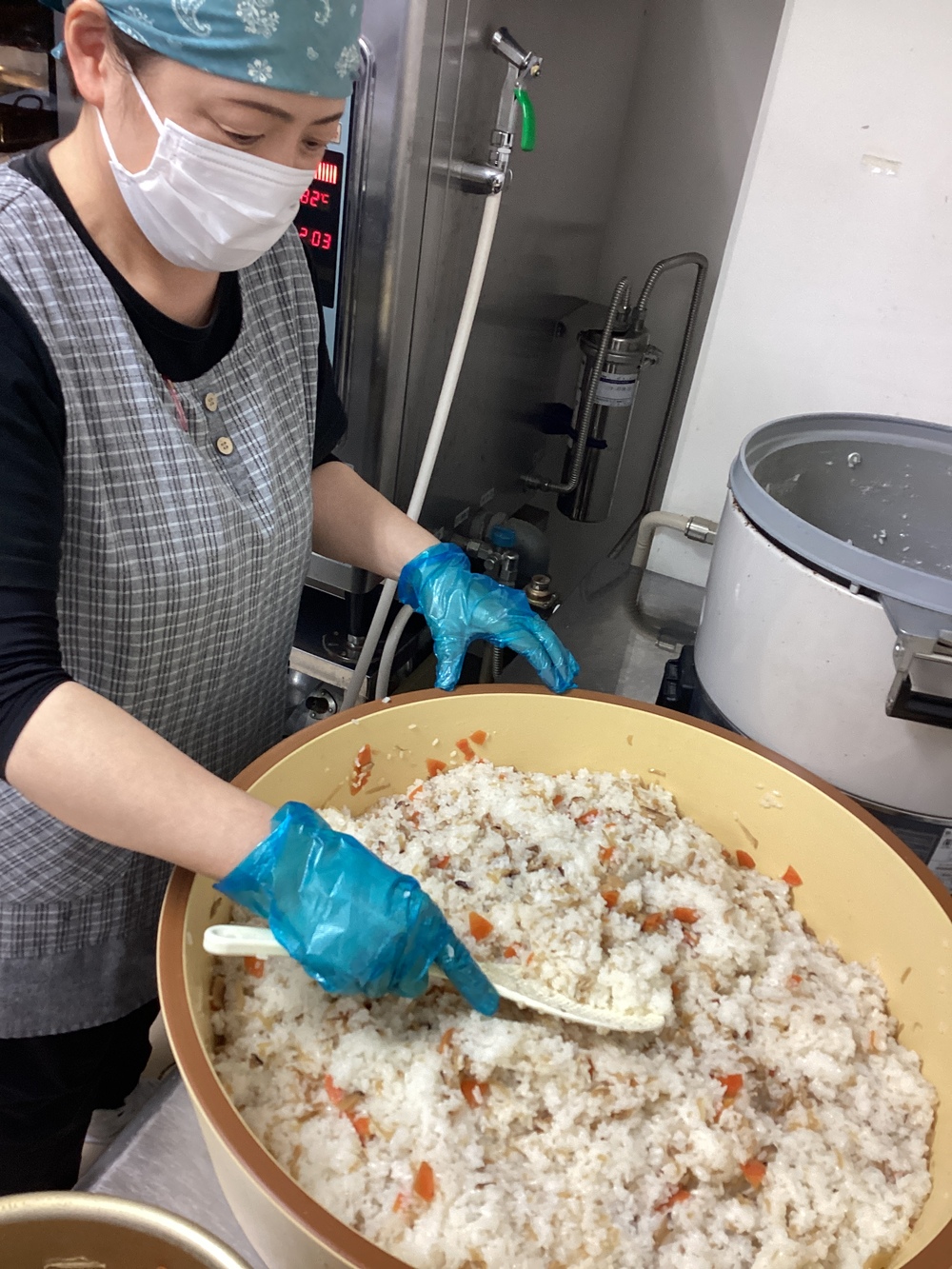 ちらし寿司