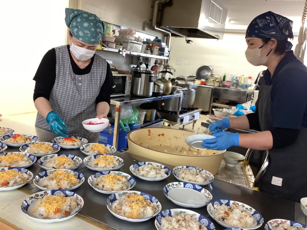 ちらし寿司
