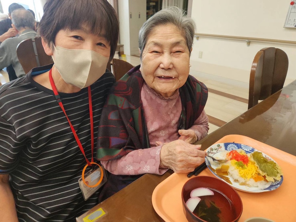 ちらし寿司