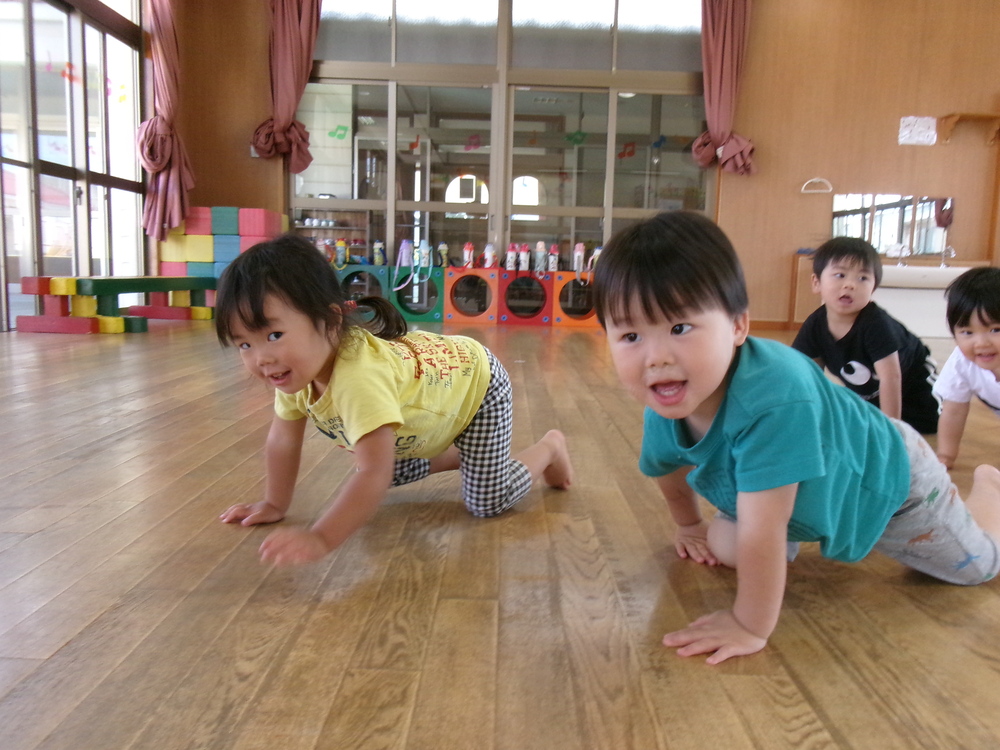 リズム運動