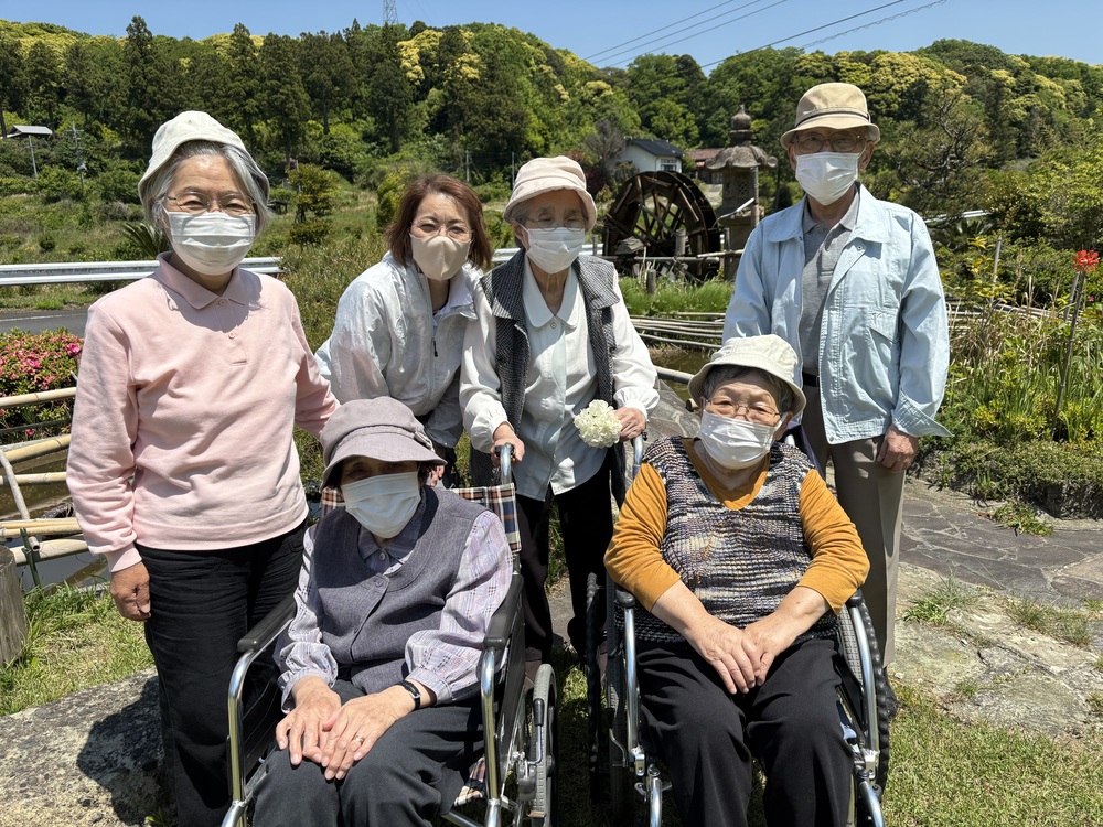 集合写真