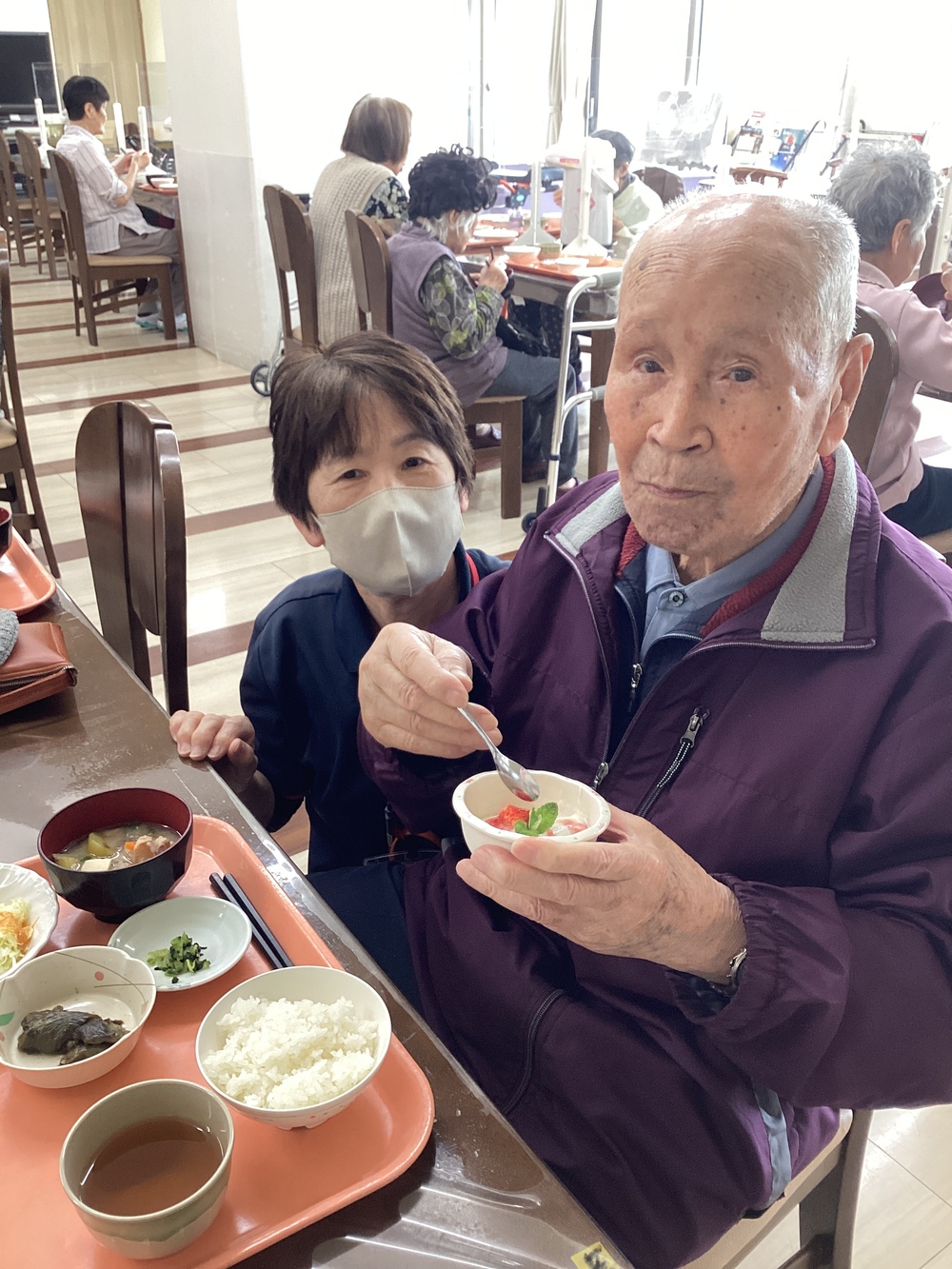 ヨーグルト1