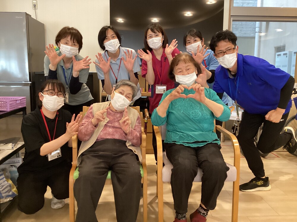 誕生日会