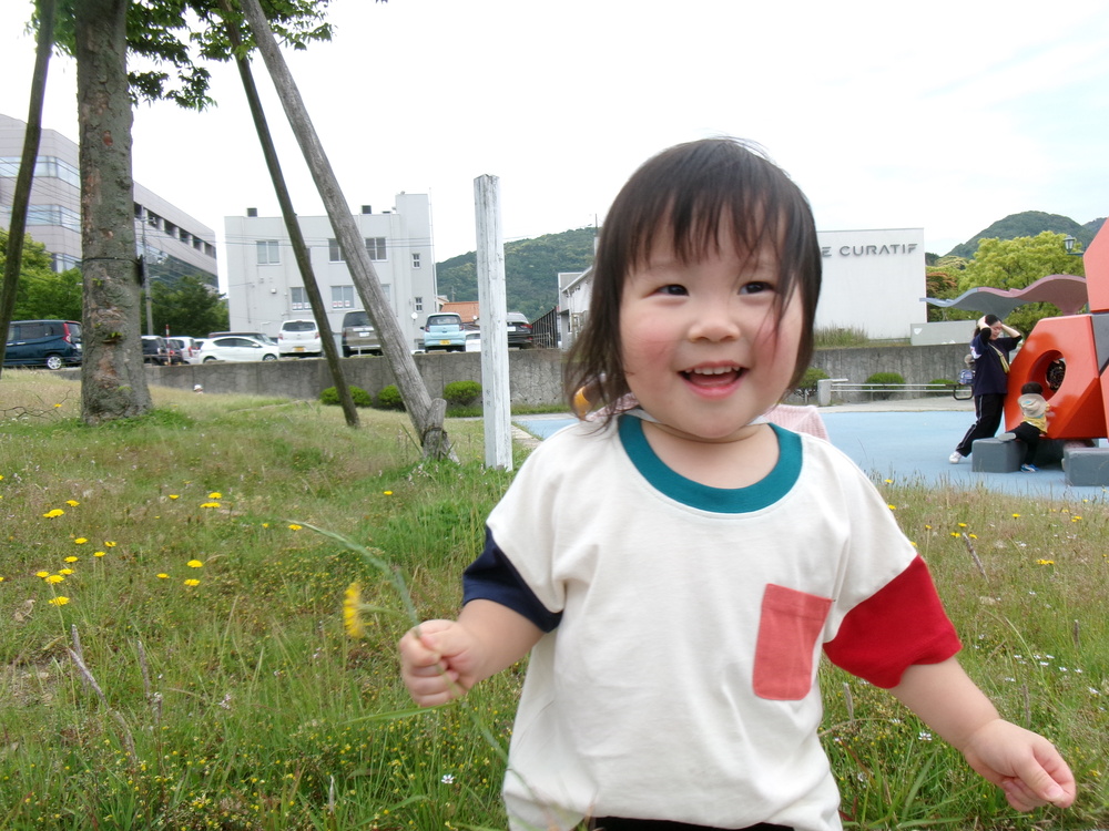 お散歩１