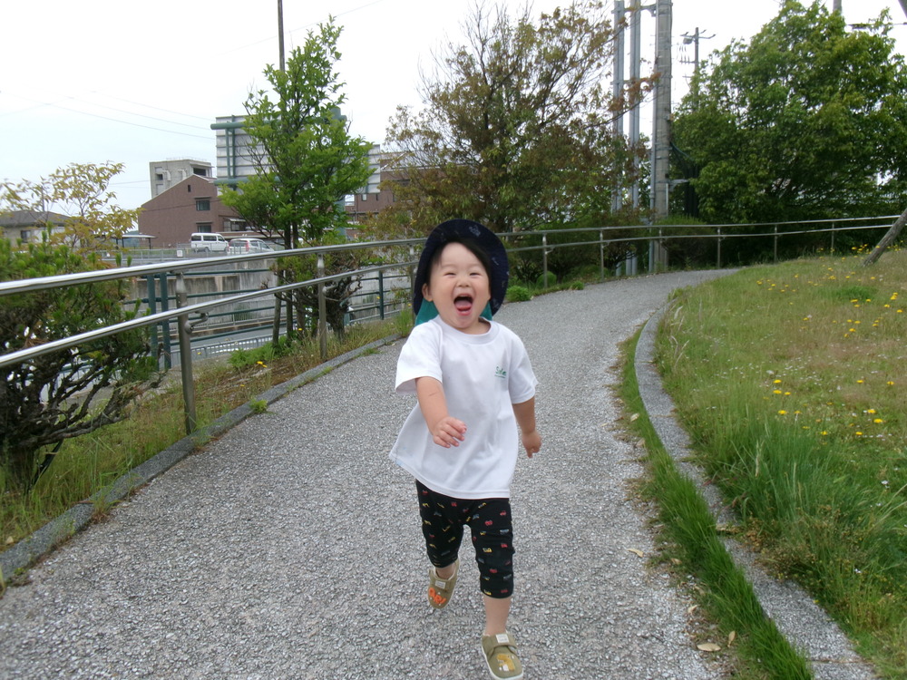 お散歩４