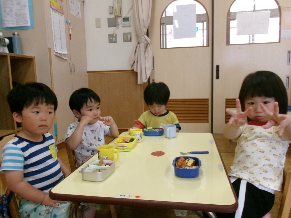 お弁当１