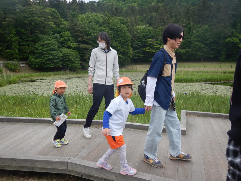 遠足の様子５