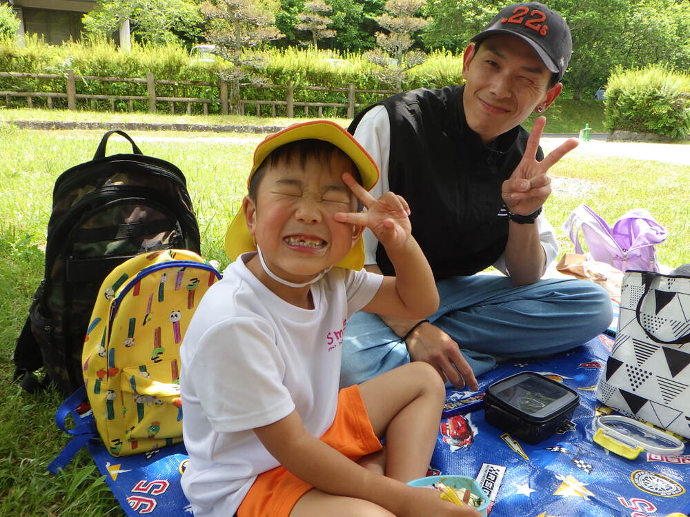 親子遠足の様子 (18)