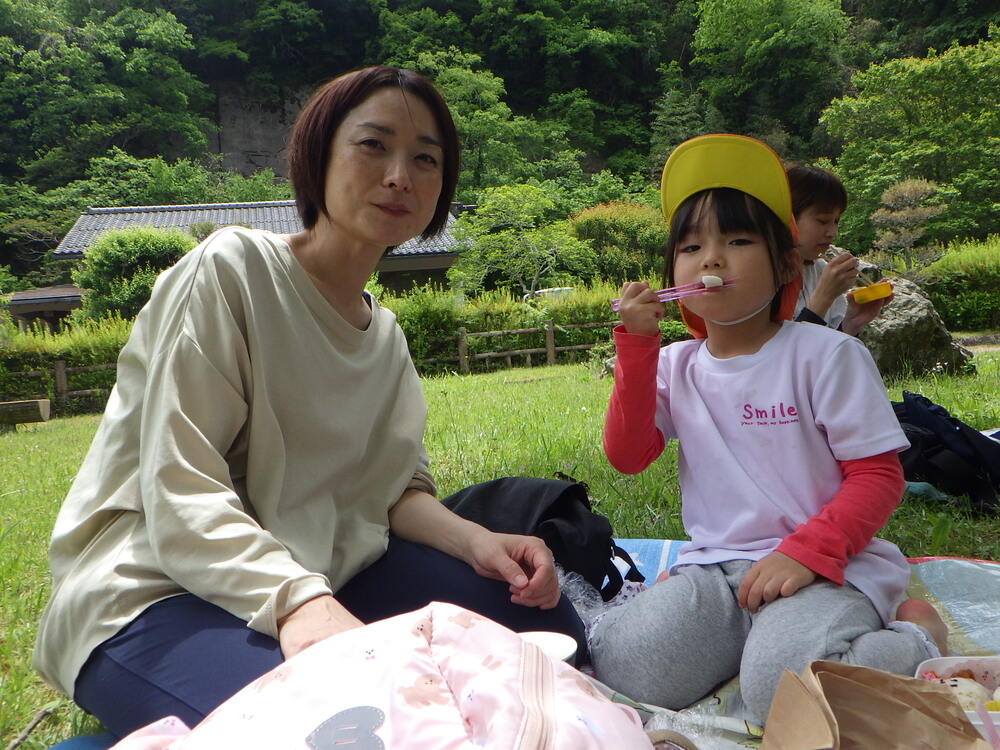 親子遠足の様子 (23)