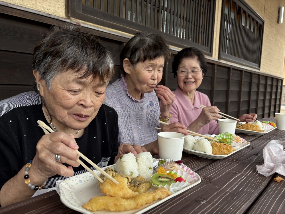 ピクニック