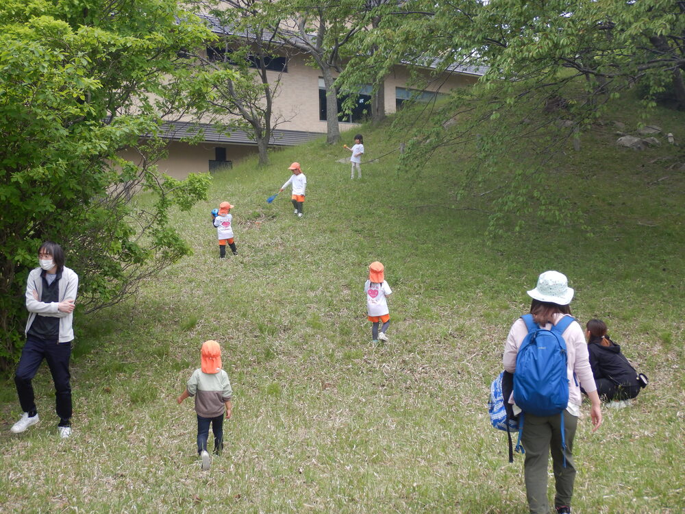 遠足の様子２４