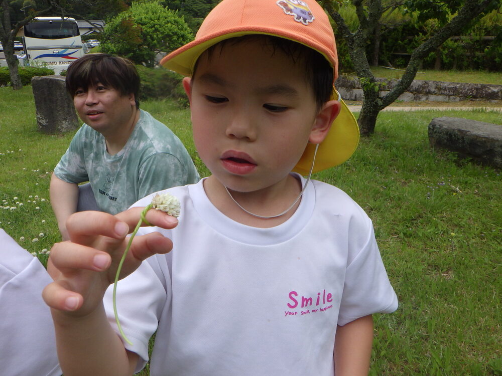 親子遠足