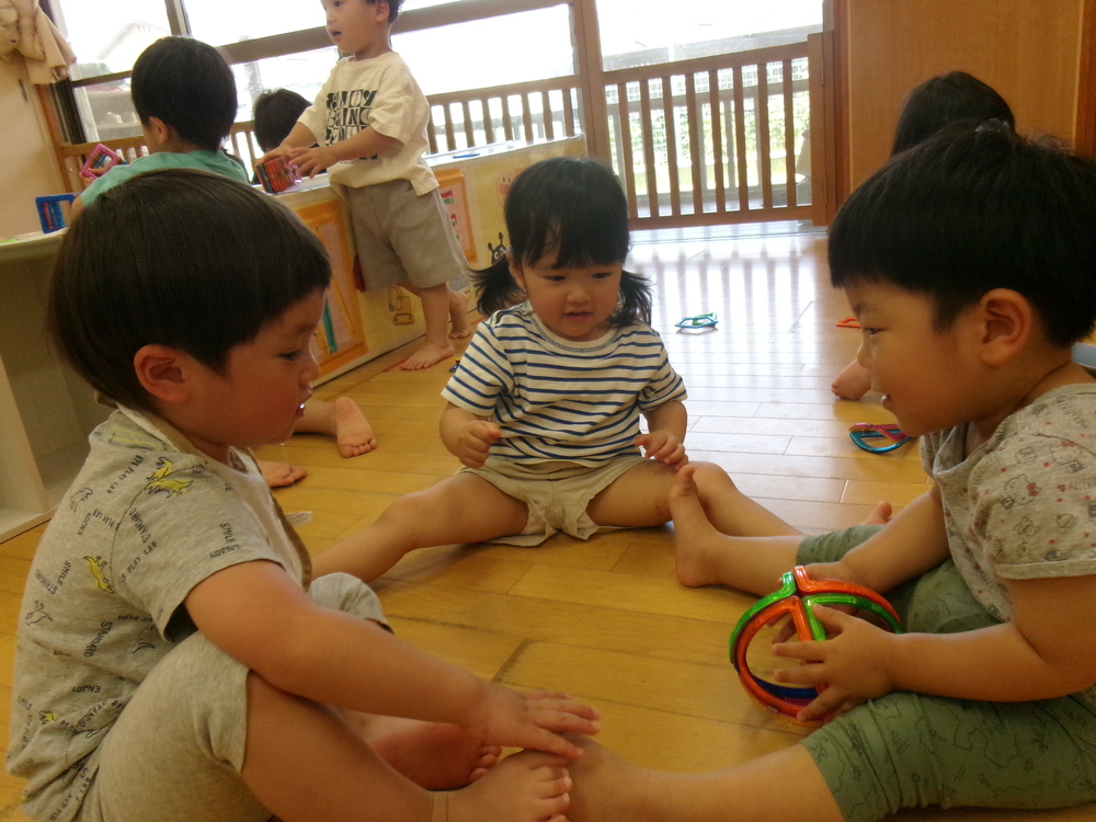 室内遊び