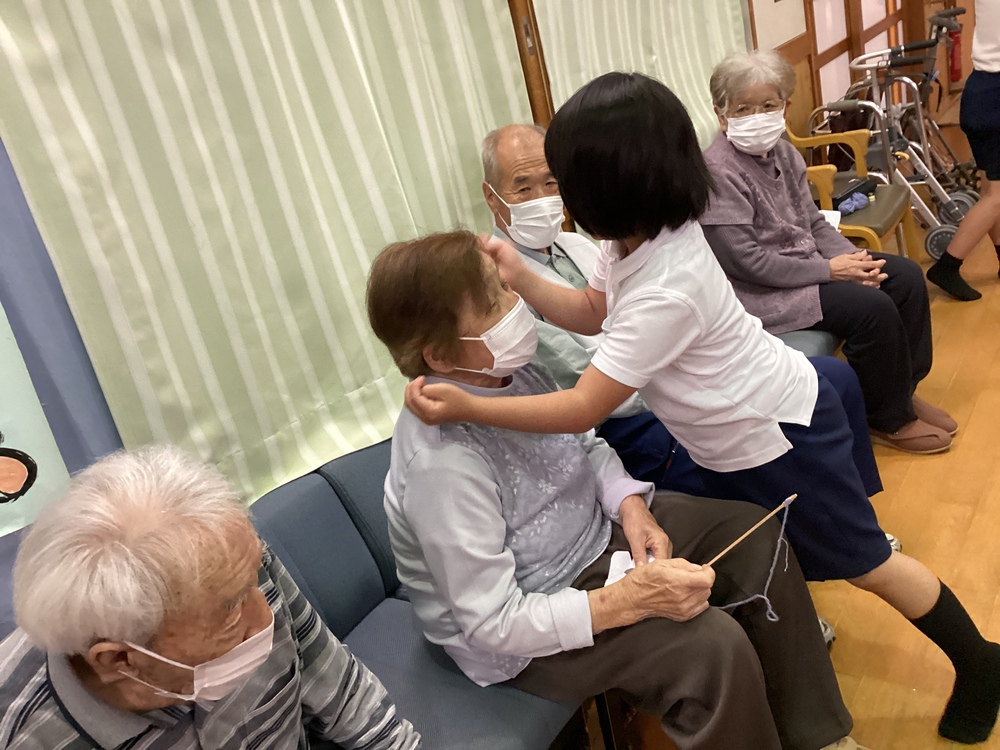 福祉学習