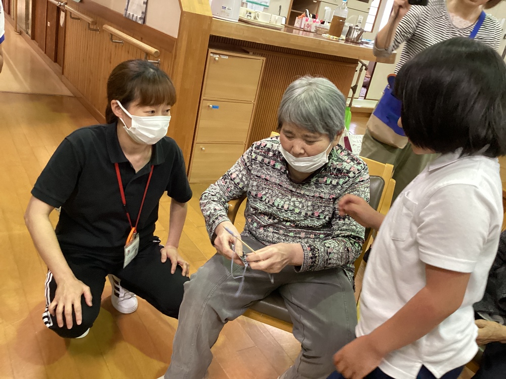福祉学習
