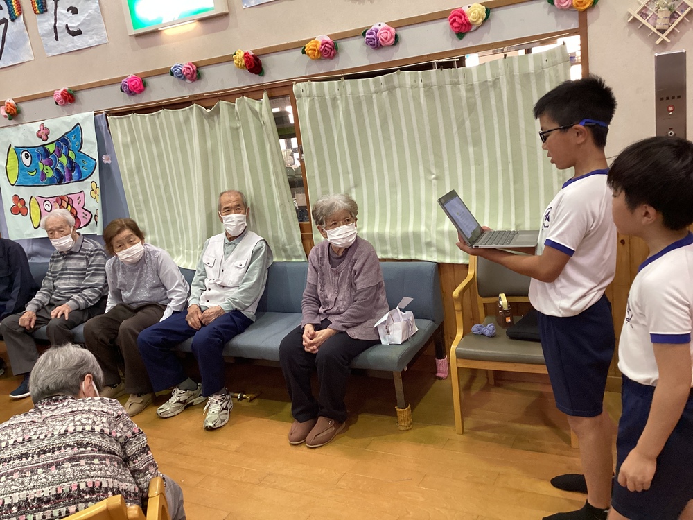 福祉学習