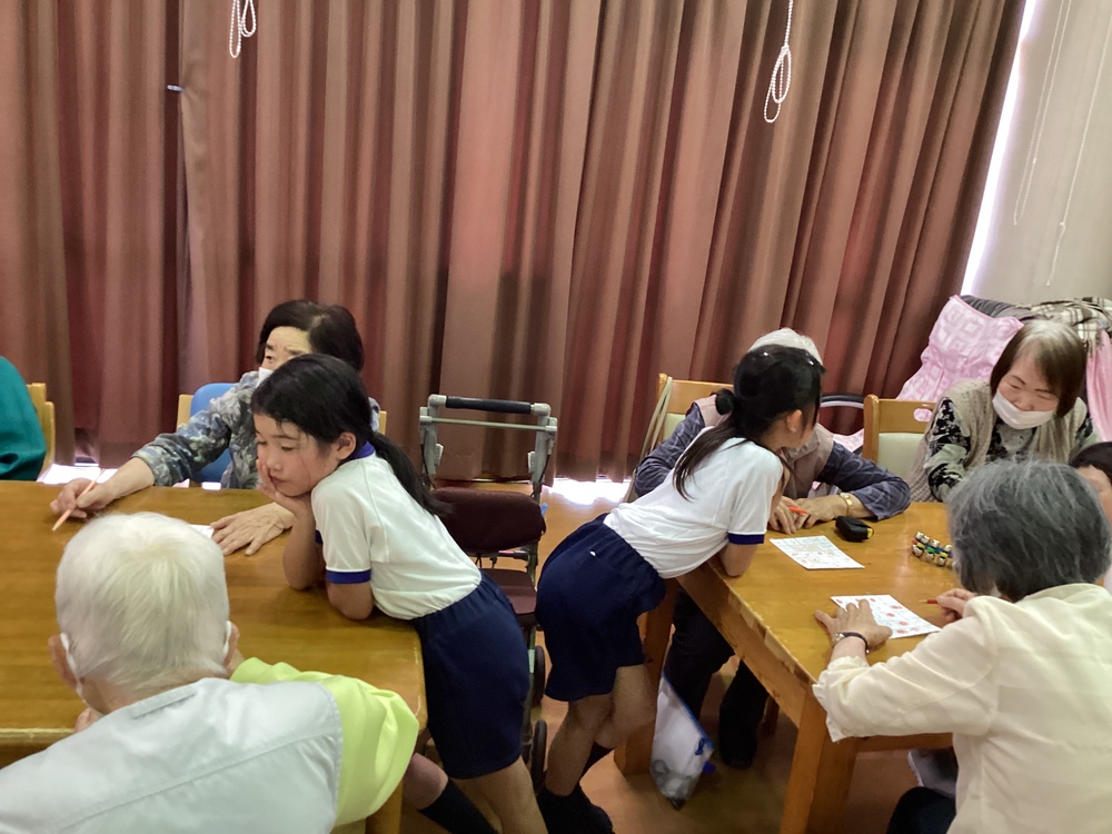 福祉学習