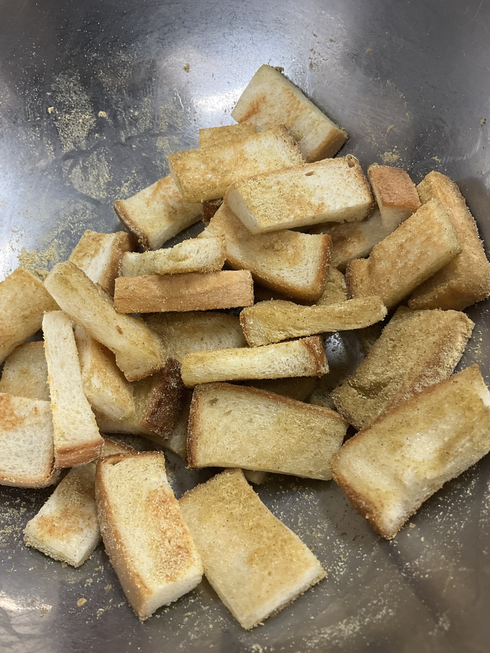 揚げパン1